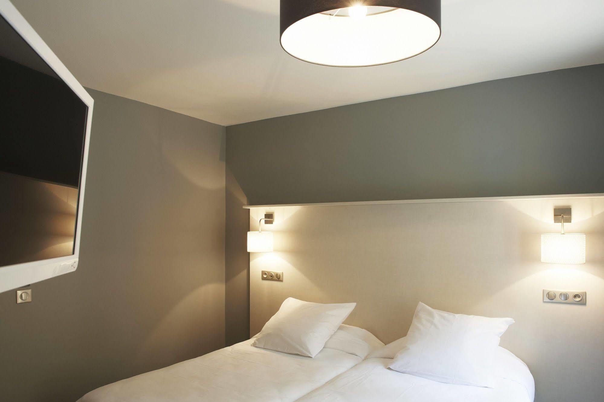 Hotel Jade Aulnay-sous-Bois Eksteriør bilde